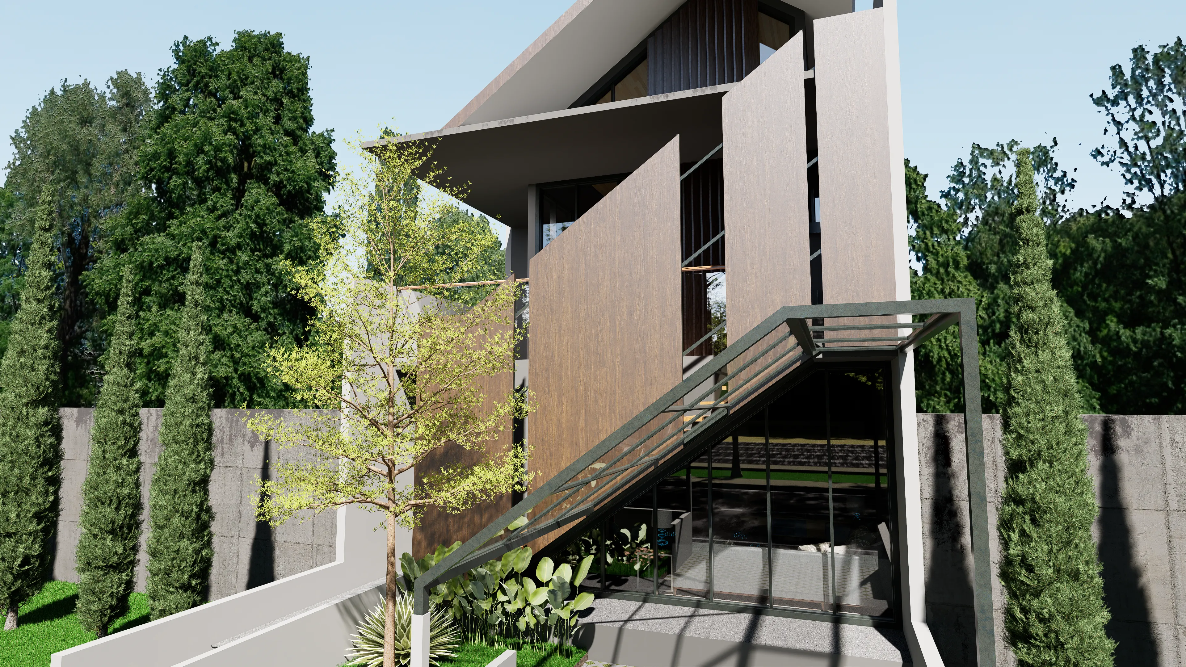 L'Calme Render 6